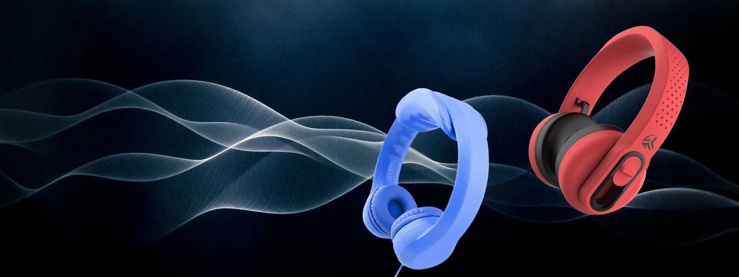 Confronto tra cuffie in EVA monoblocco e cuffie regolabili ES-K900 sviluppate per Elesound